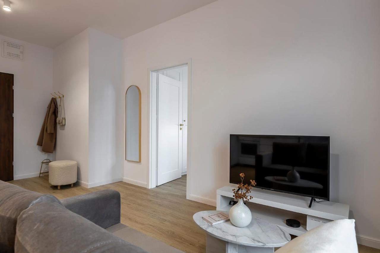 Fabryczna 19 By Farkas Apartments Poznań Eksteriør billede