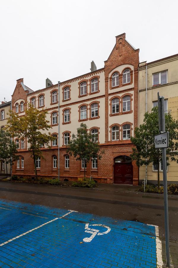 Fabryczna 19 By Farkas Apartments Poznań Eksteriør billede