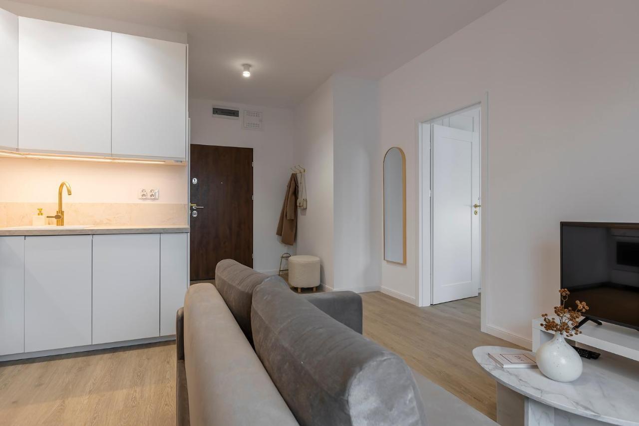 Fabryczna 19 By Farkas Apartments Poznań Eksteriør billede